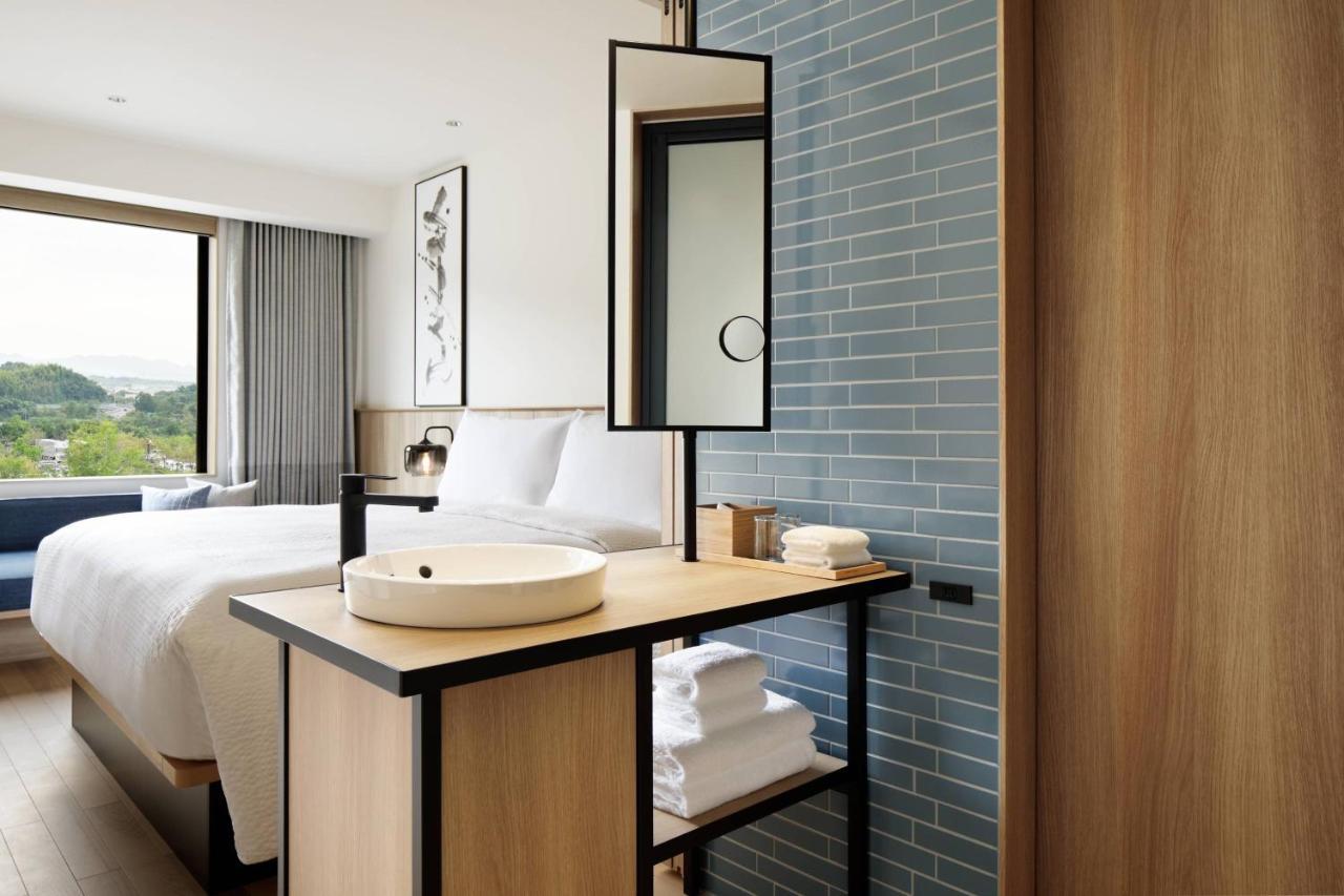 Hotel Fairfield By Marriott Gifu Seiryu Satoyama Park Minokamo Zewnętrze zdjęcie