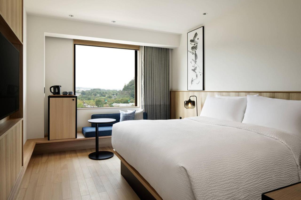 Hotel Fairfield By Marriott Gifu Seiryu Satoyama Park Minokamo Zewnętrze zdjęcie