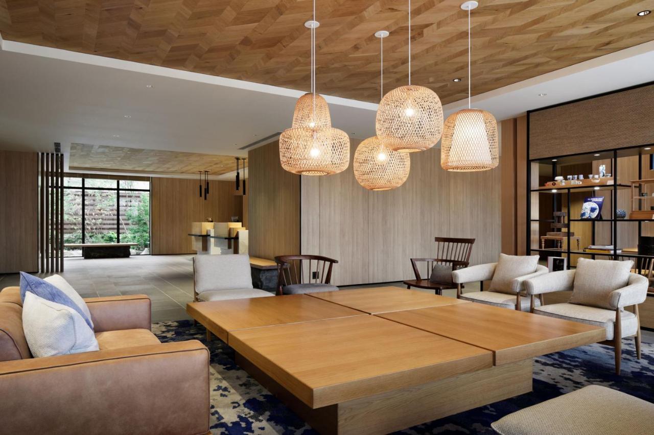 Hotel Fairfield By Marriott Gifu Seiryu Satoyama Park Minokamo Zewnętrze zdjęcie