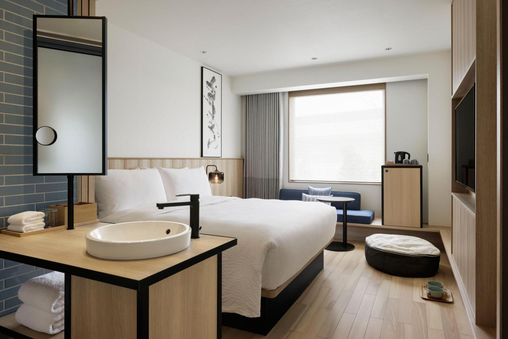 Hotel Fairfield By Marriott Gifu Seiryu Satoyama Park Minokamo Zewnętrze zdjęcie