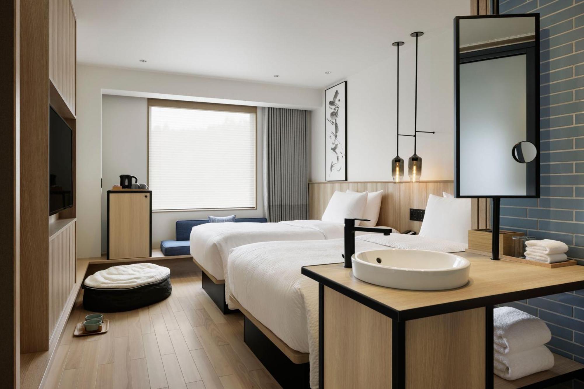 Hotel Fairfield By Marriott Gifu Seiryu Satoyama Park Minokamo Zewnętrze zdjęcie