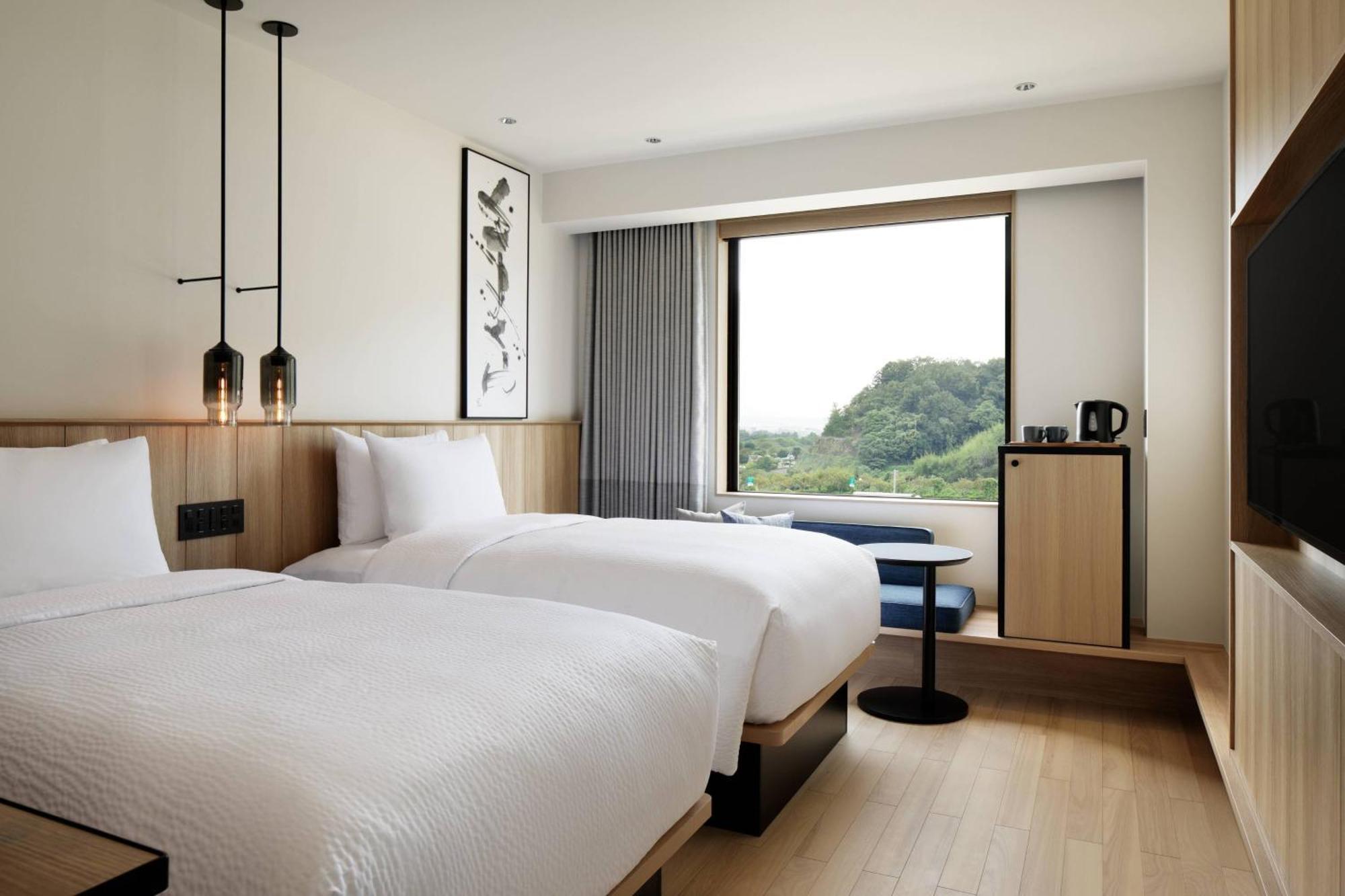 Hotel Fairfield By Marriott Gifu Seiryu Satoyama Park Minokamo Zewnętrze zdjęcie