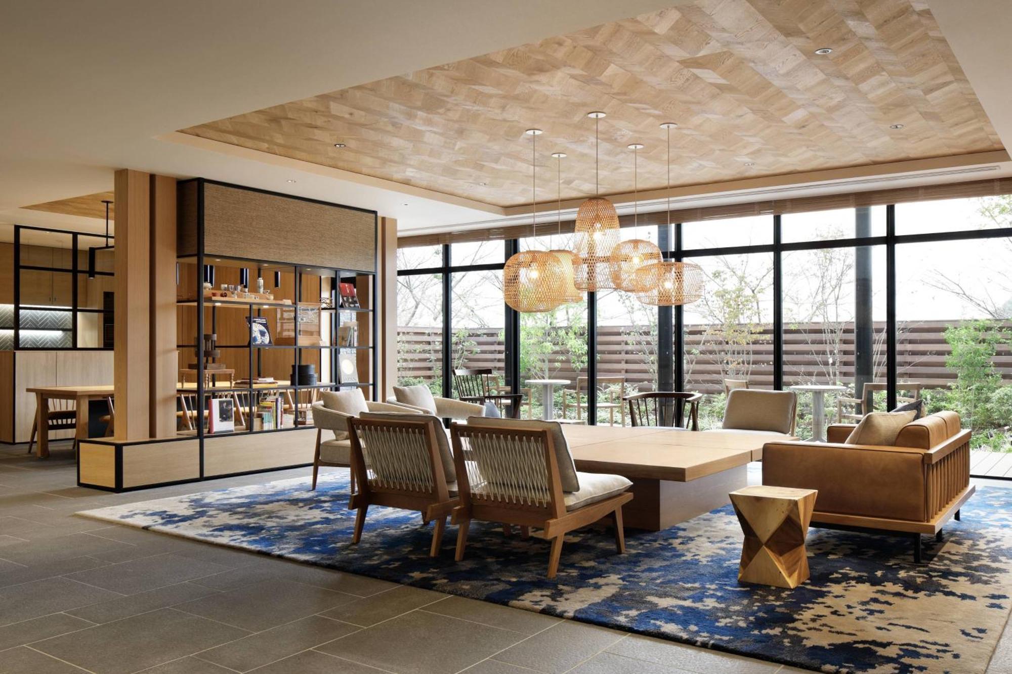Hotel Fairfield By Marriott Gifu Seiryu Satoyama Park Minokamo Zewnętrze zdjęcie